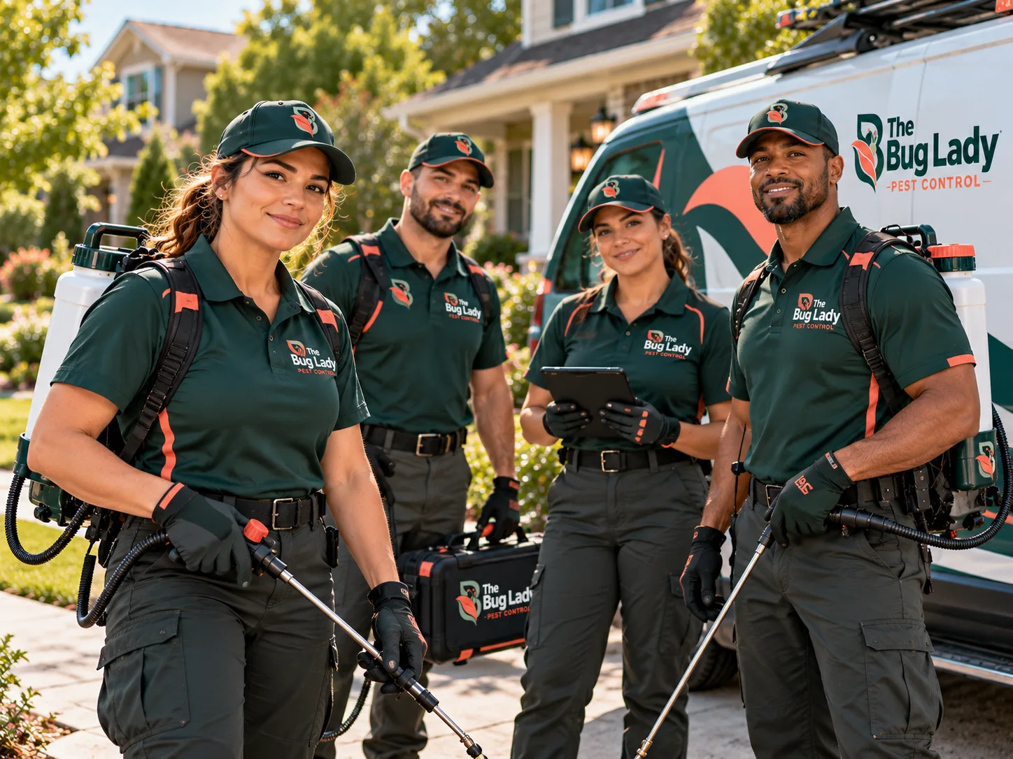 Pest Control in Kensal, ND near me