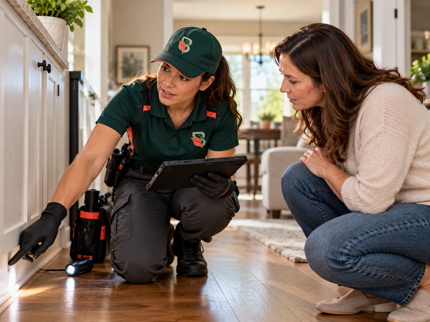 Pest Control Kensal, ND FAQs